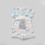 سالوبيت قطن شورت حمالات ليون كينج صيفي - فل مون