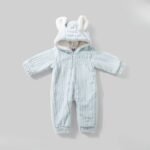 سالوبيت مبطن فرو مضلع - شتوي