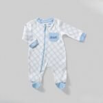 سالوبيت قطن عادي بحردة كم طويل لاين ان لاين – فل مون