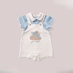 سالوبيت قطن شورت اليفنت - صيفي