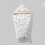 بطانية مبطن فرو اند فلورز