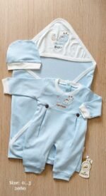 ⁦سيت بيبي ٣ قطع حديثي الولادة.⁩ - الصورة ⁦6⁩