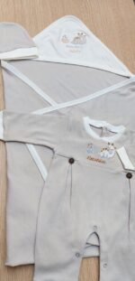 ⁦سيت بيبي ٣ قطع حديثي الولادة.⁩ - الصورة ⁦5⁩