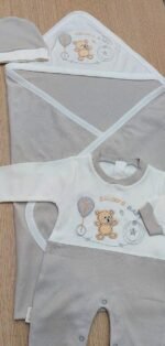 ⁦سيت بيبي ٣ قطع حديثي الولادة.⁩ - الصورة ⁦8⁩