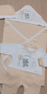 ⁦سيت بيبي ٣ قطع حديثي الولادة.⁩ - الصورة ⁦7⁩