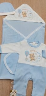 ⁦سيت بيبي ٣ قطع حديثي الولادة.⁩ - الصورة ⁦3⁩