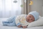 ⁦سيت بيبي حديث الولادة 3 قطع - السنافر⁩ - الصورة ⁦13⁩