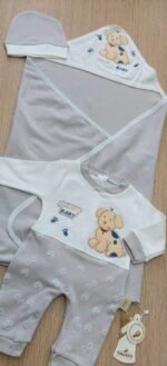 ⁦سيت بيبي ٣ قطع حديثي الولادة⁩ - الصورة ⁦4⁩