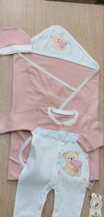 ⁦سيت بيبي ٣ قطع حديثي الولادة⁩ - الصورة ⁦4⁩