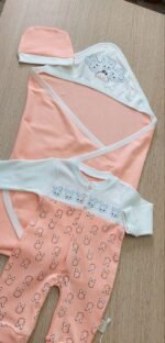 ⁦سيت بيبي ٣ قطع حديثي الولادة⁩ - الصورة ⁦4⁩