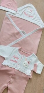 ⁦سيت بيبي ٣ قطع حديثي الولادة⁩ - الصورة ⁦3⁩