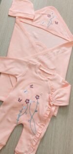 ⁦سيت بيبي ٣ قطع حديثي الولادة⁩ - الصورة ⁦3⁩