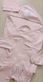 ⁦سيت بيبي ٣ قطع حديثي الولادة⁩ - الصورة ⁦2⁩