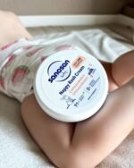 ⁦كريم التهابات الحفاض 150مللي Nappy Rash Cream - سانوسان⁩ - الصورة ⁦5⁩
