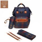 Lequeen 8th Generation New Blue Gold Original bag