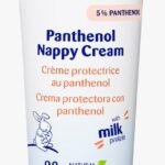 كريم بانثينول للحفاض Panthenol Nappy Cream 100ml - سانوسان