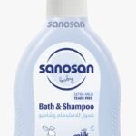 شامبو و شاور Bath & Shampoo - سانوسان