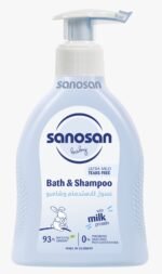 شامبو و شاور Bath & Shampoo - سانوسان