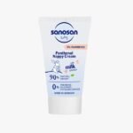 ⁦كريم بانثينول للحفاض Panthenol Nappy Cream 100ml - سانوسان⁩ - الصورة ⁦6⁩