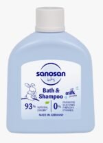 ⁦شامبو و شاور Bath & Shampoo - سانوسان⁩ - الصورة ⁦5⁩