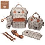 Lequeen Diamond 8TH Edition Waterproof Original bag