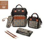 Lequeen Diamond 8TH Edition Waterproof Original bag