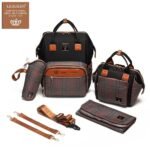 Lequeen Diamond 8TH Edition Waterproof Original bag