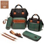 Lequeen Diamond 8TH Edition Waterproof Original bag