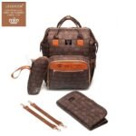 Lequeen 8th Generation New Brown Gold Original bag