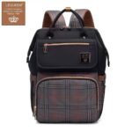 Lequeen 8th Generation New Black Gold Original bag