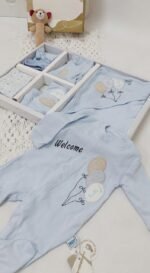 ⁦سيت بيبي 10 قطع قطن من السنافر⁩ - الصورة ⁦8⁩