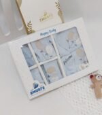 ⁦سيت بيبي 10 قطع قطن من السنافر⁩ - الصورة ⁦4⁩