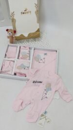 ⁦سيت بيبي 10 قطع قطن من السنافر⁩ - الصورة ⁦5⁩