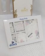 ⁦سيت بيبي 10 قطع قطن من السنافر⁩ - الصورة ⁦3⁩