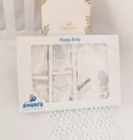 ⁦سيت بيبي 10 قطع قطن من السنافر⁩ - الصورة ⁦3⁩