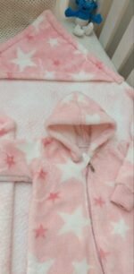 ⁦سيت بيبي من السنافر تركي - شتوي⁩ - الصورة ⁦16⁩