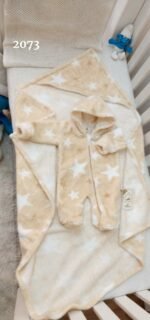 ⁦سيت بيبي من السنافر تركي - شتوي⁩ - الصورة ⁦17⁩