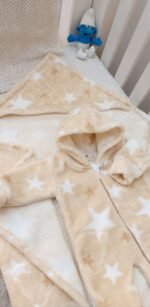 ⁦سيت بيبي من السنافر تركي - شتوي⁩ - الصورة ⁦18⁩