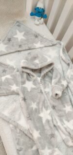 ⁦سيت بيبي من السنافر تركي - شتوي⁩ - الصورة ⁦22⁩