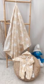 ⁦سيت بيبي من السنافر تركي - شتوي⁩ - الصورة ⁦12⁩