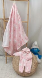 ⁦سيت بيبي من السنافر تركي - شتوي⁩ - الصورة ⁦13⁩