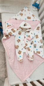 ⁦سيت بيبي من السنافر أسباني - شتوي⁩ - الصورة ⁦18⁩