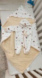 ⁦سيت بيبي من السنافر أسباني - شتوي⁩ - الصورة ⁦14⁩