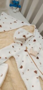 ⁦سيت بيبي من السنافر أسباني - شتوي⁩ - الصورة ⁦15⁩