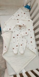 ⁦سيت بيبي من السنافر أسباني - شتوي⁩ - الصورة ⁦13⁩