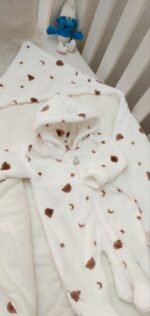 ⁦سيت بيبي من السنافر أسباني - شتوي⁩ - الصورة ⁦12⁩