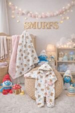 ⁦سيت بيبي من السنافر أسباني - شتوي⁩ - الصورة ⁦11⁩