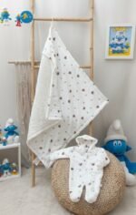 ⁦سيت بيبي من السنافر أسباني - شتوي⁩ - الصورة ⁦10⁩