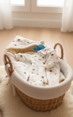 ⁦سيت بيبي من السنافر أسباني - شتوي⁩ - الصورة ⁦6⁩