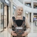 LEQUEEN Baby Carrier Stylish Carohat